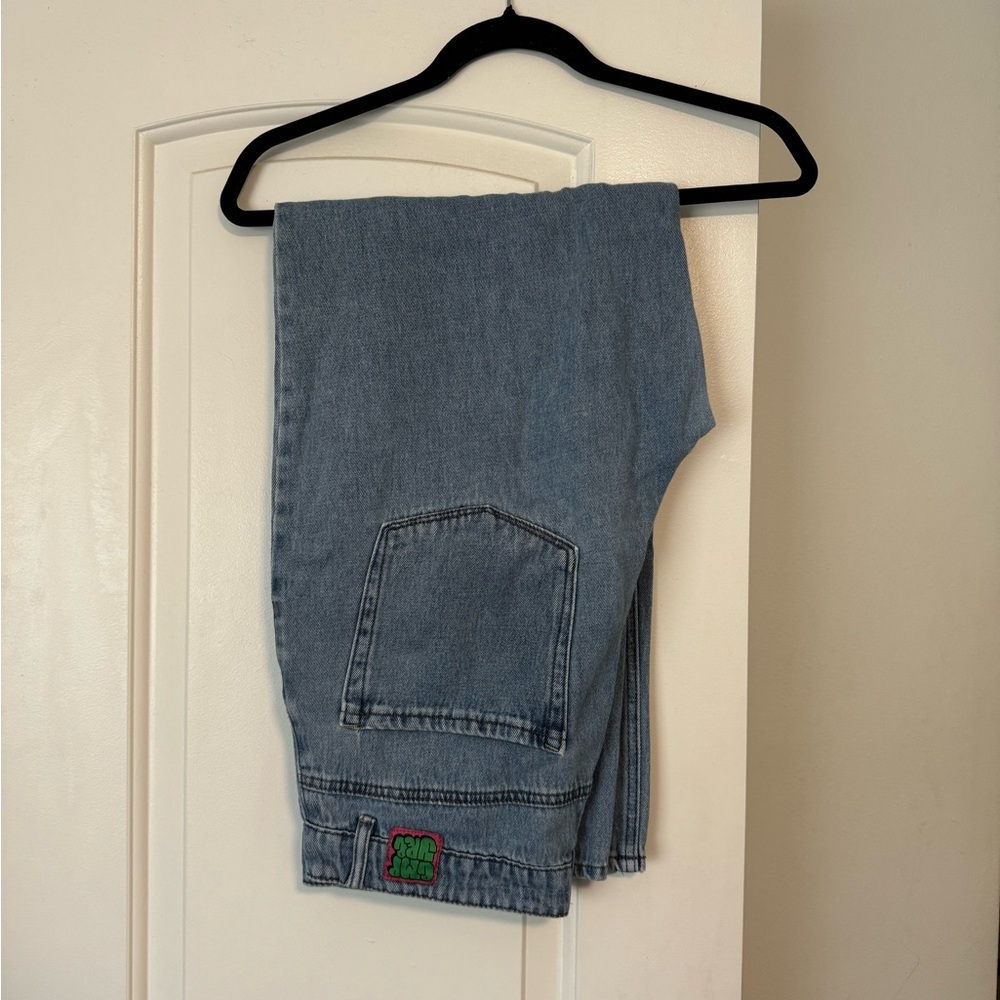 Empyre Blue Skate Jeans
